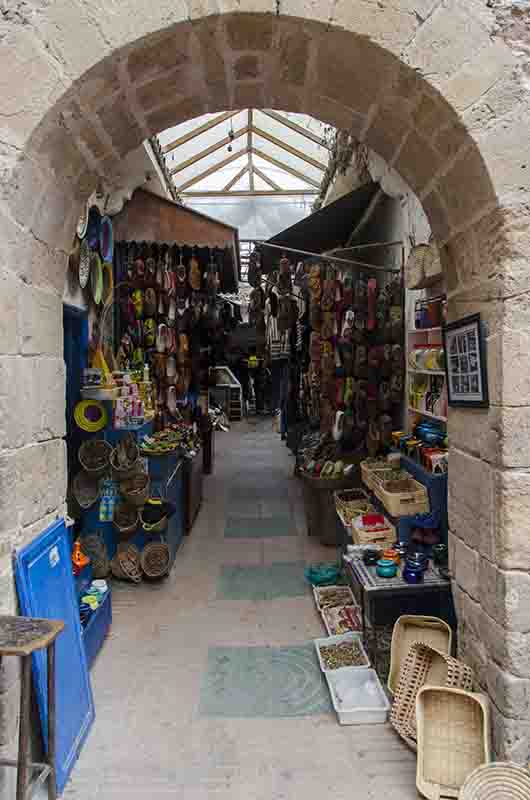 251 - Marruecos - Essaouira - medina